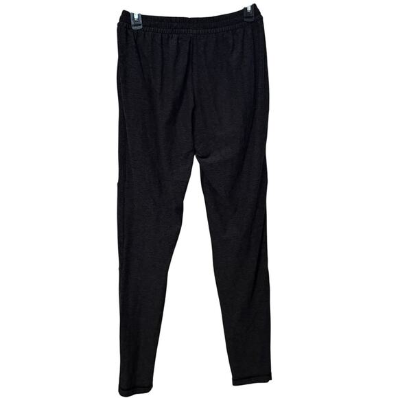 Outdoor Voices Charcoal Grey Cloud Knit Sweatpants Size Small - Picture 5 of 6